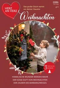 Produktbild: Herz an Herz Weihnachten Band 3