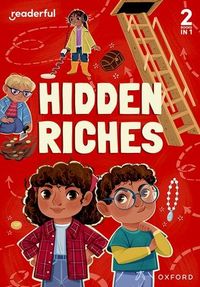 Produktbild: Readerful Rise: Oxford Reading Level 3: Hidden Riches