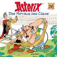 Produktbild: 36: Der Papyrus des C&auml;sar