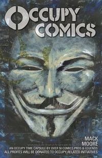 Produktbild: Occupy Comics