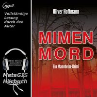 Produktbild: Mimenmord