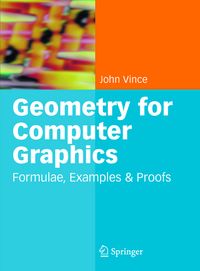 Produktbild: Geometry for Computer Graphics