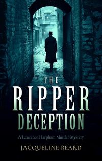 Produktbild: The Ripper Deception