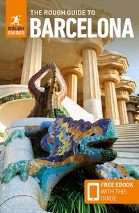 Produktbild: The Rough Guide to Barcelona: Travel Guide with eBook