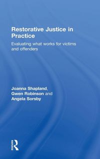 Produktbild: Restorative Justice in Practice