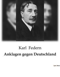 Produktbild: Anklagen gegen Deutschland