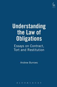 Produktbild: Understanding the Law of Obligations