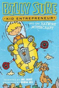 Produktbild: Billy Sure Kid Entrepreneur and the Haywire Hovercraft, 7