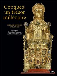 Produktbild: Conques, un tr&eacute;sor mill&eacute;naire