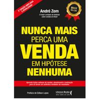 Produktbild: Nunca mais perca uma venda, em hip&oacute;tese nenhuma - Vol 2