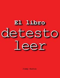 Produktbild: El Libro Detesto Leer