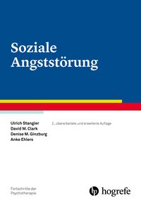Produktbild: Soziale Angstst&ouml;rung