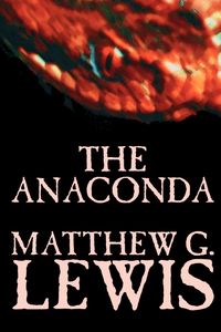 Produktbild: Anaconda By Matthew G Lewis Fi