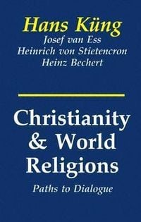 Produktbild: Christianity and World Religions