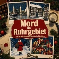 Produktbild: Mord im Ruhrgebiet