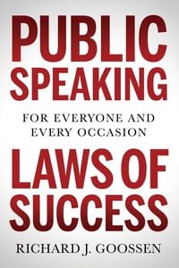 Produktbild: Public Speaking Laws of Success
