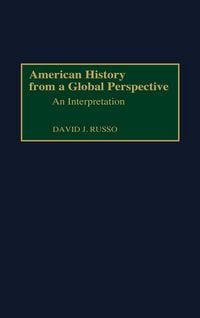 Produktbild: American History from a Global Perspective