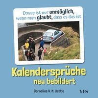Produktbild: Kalenderspr&uuml;che neu bebildert