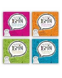Produktbild: My Name Is Erin - Shrinkwrapped Set of 4 Books