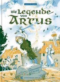 Produktbild: Die Legende von Artus