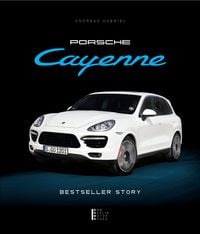 Produktbild: Porsche Cayenne - Bestseller Story