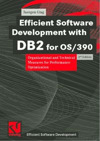 Produktbild: Efficient Software Development with DB2 for OS/390
