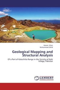 Produktbild: Khan, A: Geological Mapping and Structural Analysis
