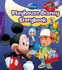 Produktbild: Playhouse Disney Storybook