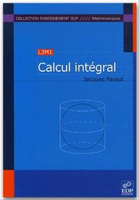 Produktbild: Calcul int&eacute;gral