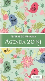 Produktbild: Spa-2019 Planificador - Tesoro