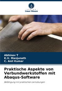 Produktbild: Praktische Aspekte von Verbundwerkstoffen mit Abaqus-Software