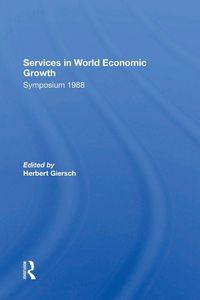 Produktbild: Services In World Economic Growth