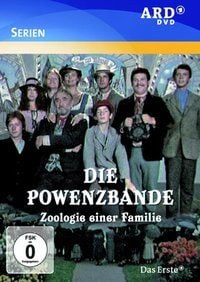 Produktbild: Die Powenzbande - Zoologie einer Familie [3 DVDs]