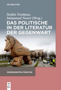 Produktbild: Das Politische in der Literatur der Gegenwart