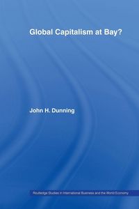Produktbild: Global Capitalism at Bay