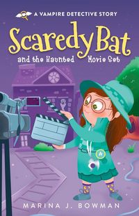 Produktbild: Scaredy Bat and the Haunted Movie Set