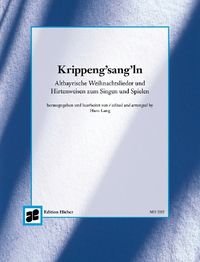 Produktbild: Krippen G'sangln