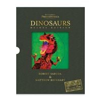 Produktbild: Encyclopedia Prehistorica Dinosaurs Deluxe Gift Edition