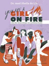 Produktbild: You are a Girl on Fire