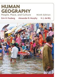 Produktbild: Human Geography 9/e