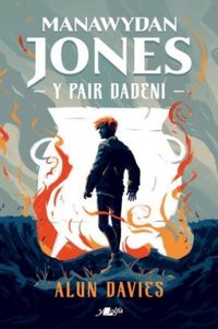 Produktbild: Davies, A: Manawydan Jones: Y Pair Dadeni