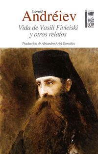 Produktbild: Vida de Vasili Fivieiski y otros relatos