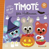 Produktbild: Timote Fete Halloween