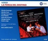 Produktbild: La Forza del Destino (Macht des Schicksals)
