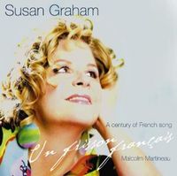 Produktbild: Un frisson francais-A Century of French Song