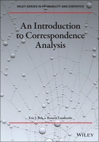 Produktbild: An Introduction to Correspondence Analysis