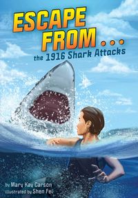 Produktbild: Escape from . . . the 1916 Shark Attacks