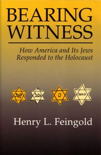 Produktbild: Bearing Witness