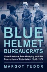 Produktbild: Blue Helmet Bureaucrats