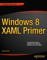 Produktbild: Windows 8 XAML Primer